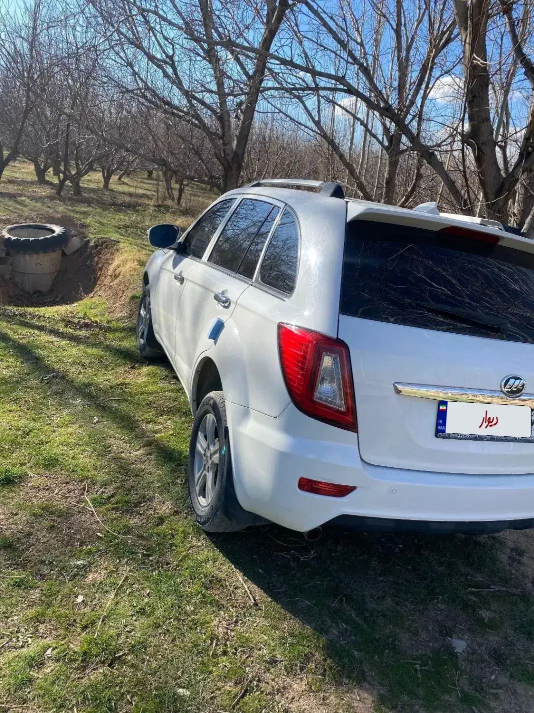 لیفانx60|خودرو سواری و وانت|شاهین دژ, |دیوار