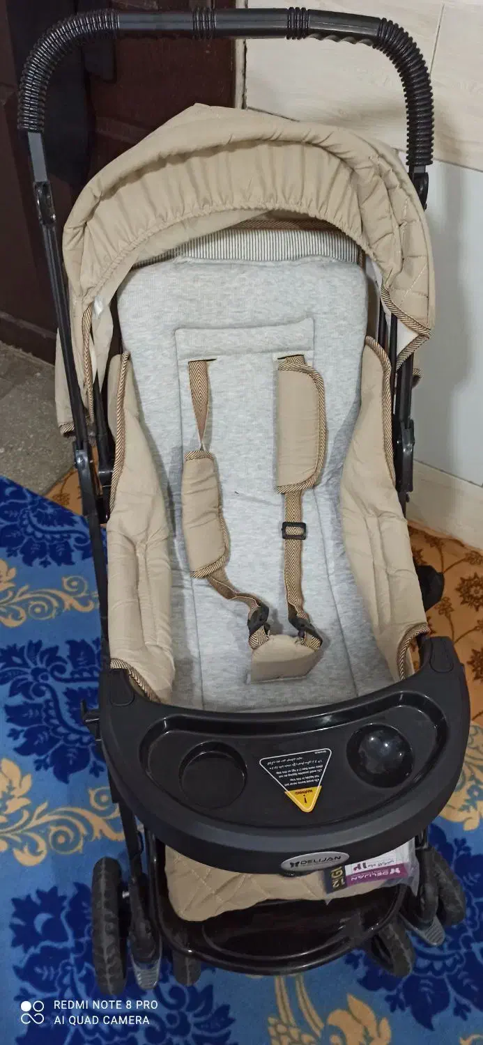 کالسکه|کالسکه و لوازم جانبی|قم, شهر قائم|دیوار