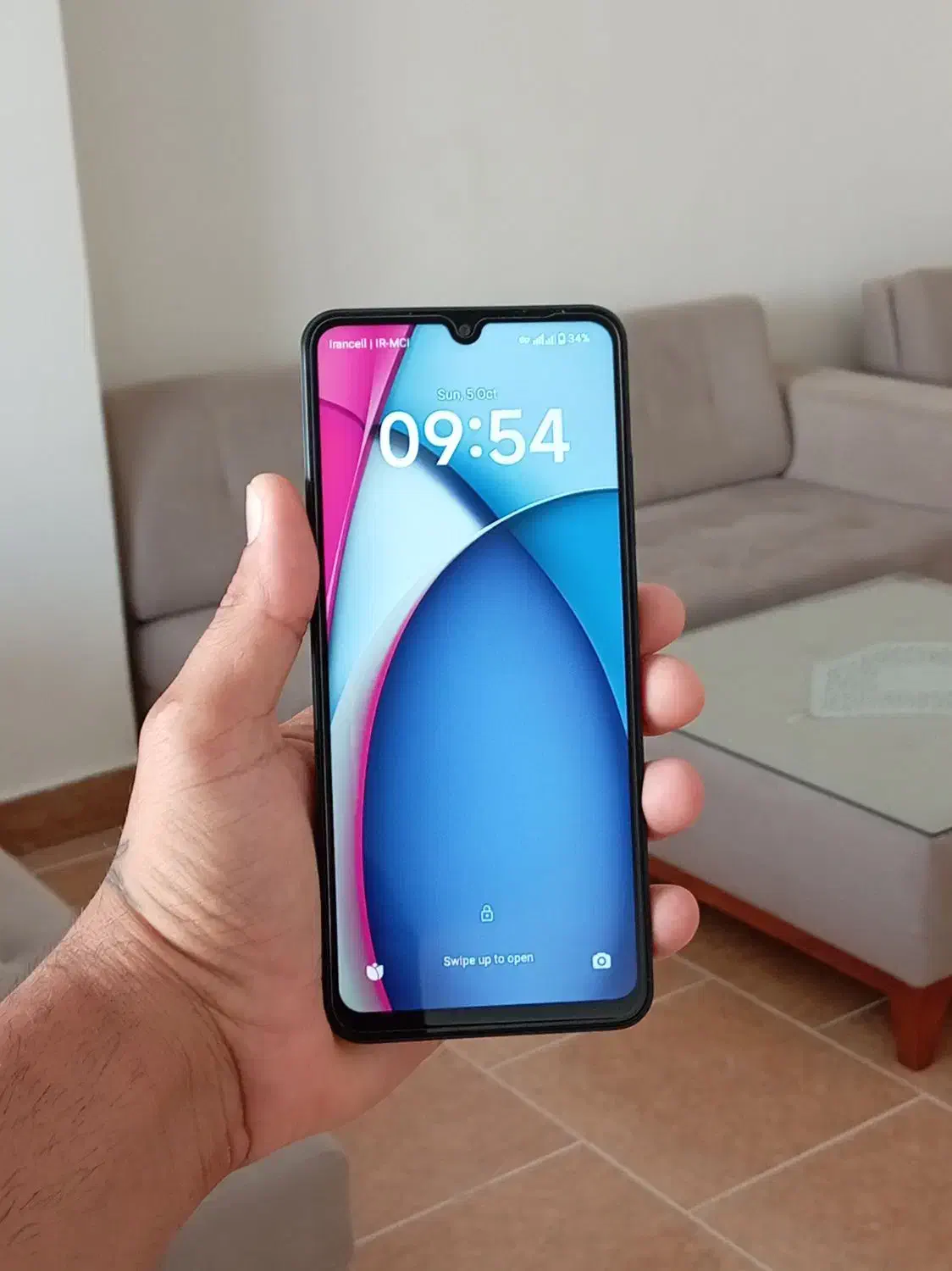 poco c71 - 64 gig نونو|موبایل|کرج, خرمدشت|دیوار