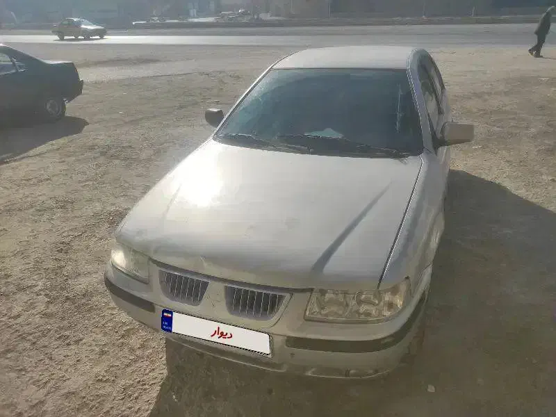 سمند|خودرو سواری و وانت|اصفهان, بهارستان|دیوار