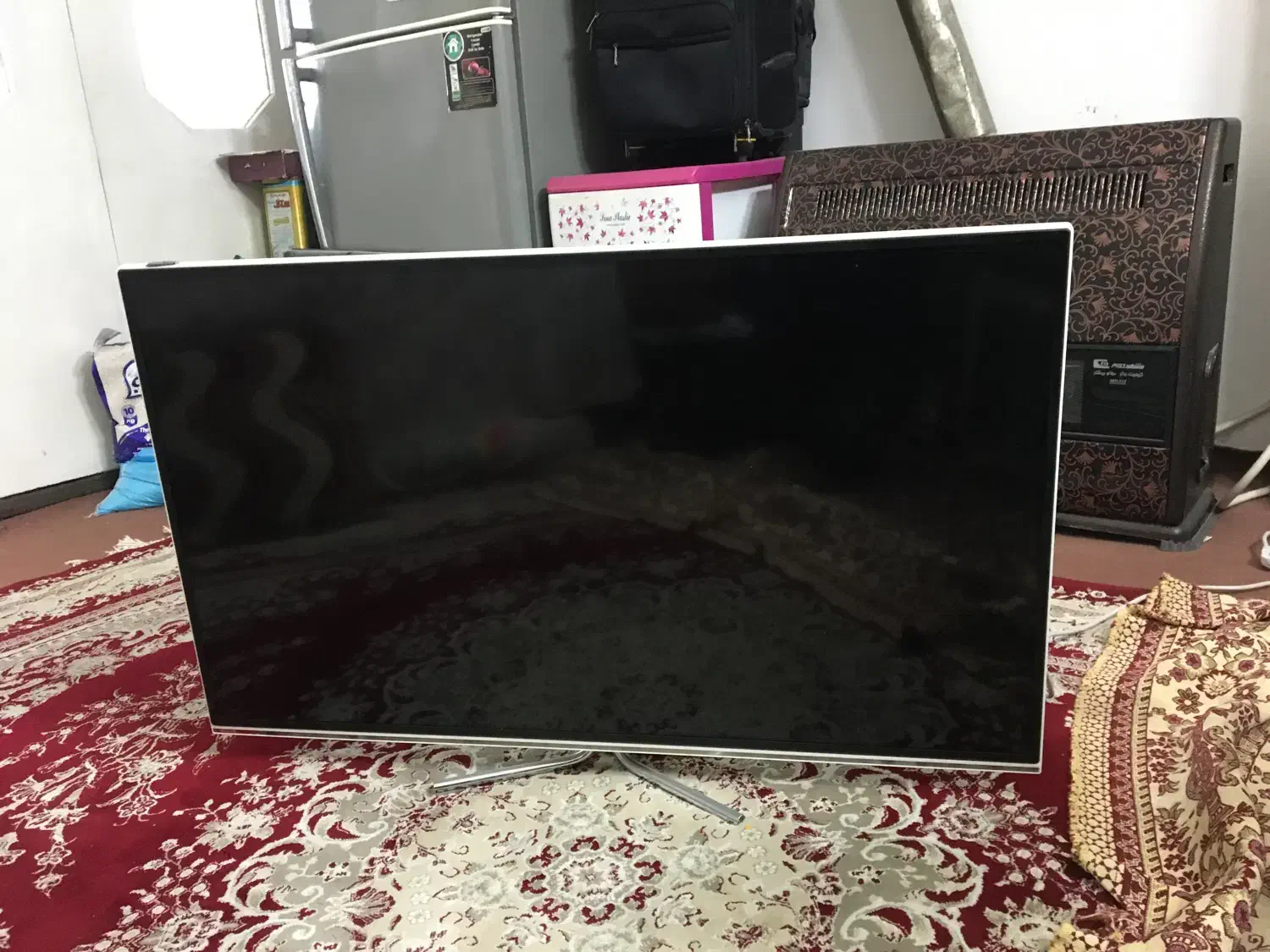 تلویزیون|تلویزیون و پروژکتور|مشهد, شهید معقول|دیوار