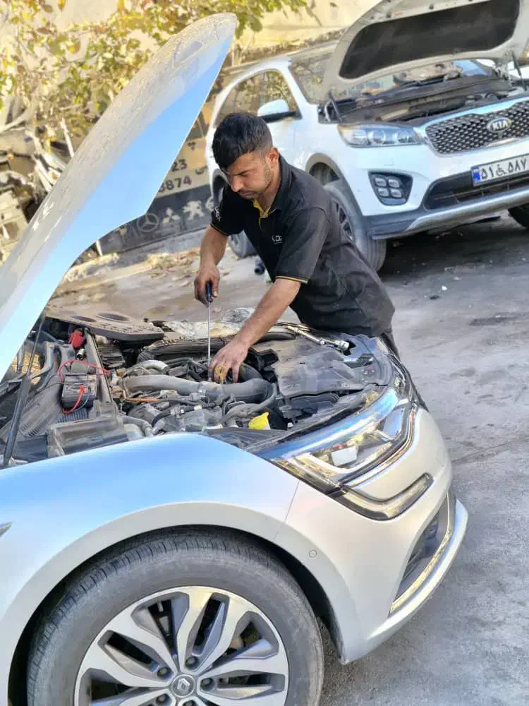 شاگرد نیمه وارد و وارد مکانیکی و گیربکس اتوماتیک|استخدام صنعتی، فنی، مهندسی|کرج, شهرک فهمیده|دیوار