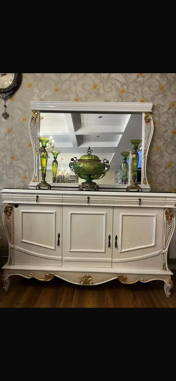 لوازم خانگی|بوفه، ویترین، کنسول|ماکو, |دیوار