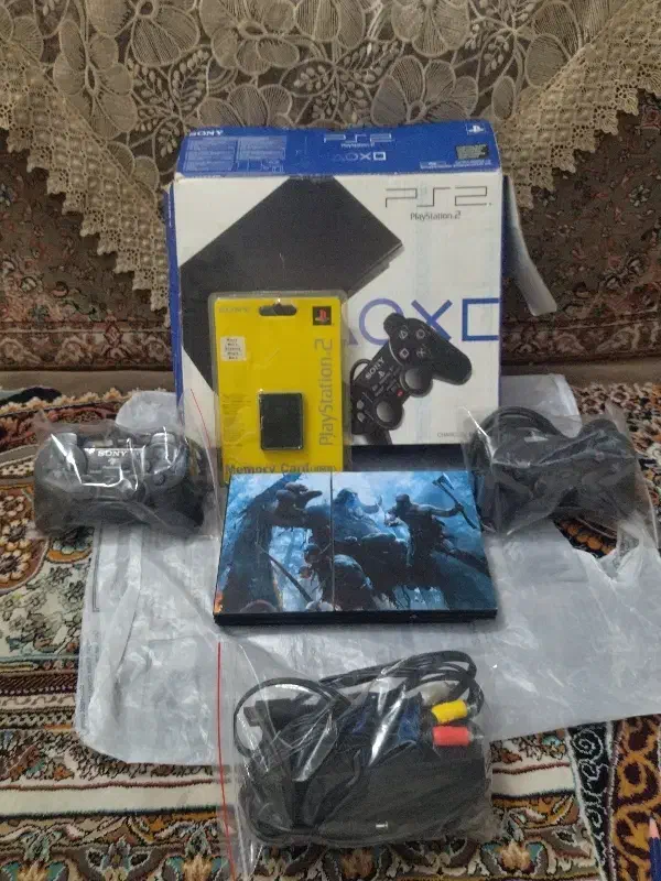 سونی ۲ پلی 2 فلش خور|کنسول، بازی ویدئویی و آنلاین|تهران, شهرک شریفی|دیوار