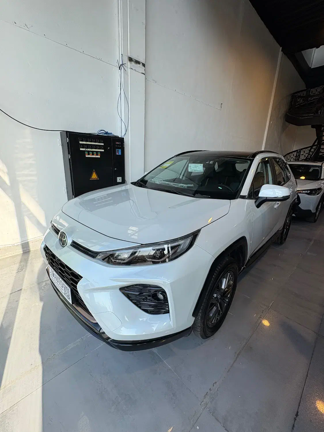 تویوتا وایلدلندر دو دیفرانسیل ۲۰۲۵|خودرو سواری و وانت|رشت, گلسار|دیوار