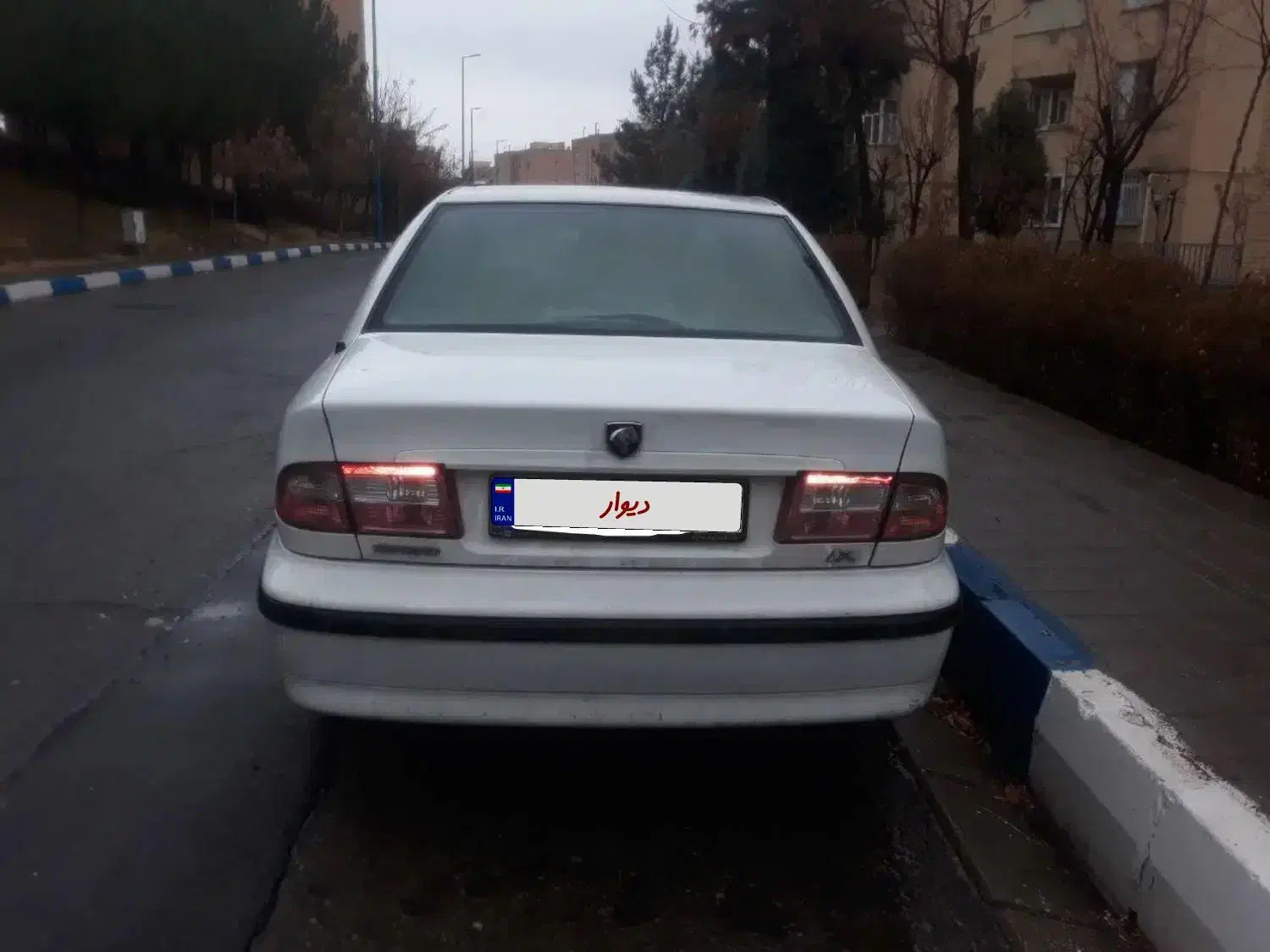 سمند lx|خودرو سواری و وانت|تهران, شمس‌آباد|دیوار