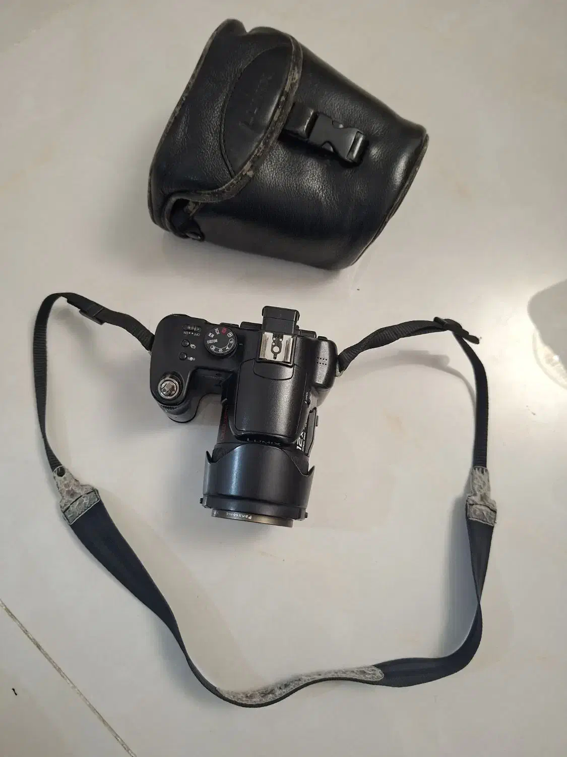 دوربین پاناسونیک|دوربین عکاسی و فیلم‌برداری|بابلسر, |دیوار