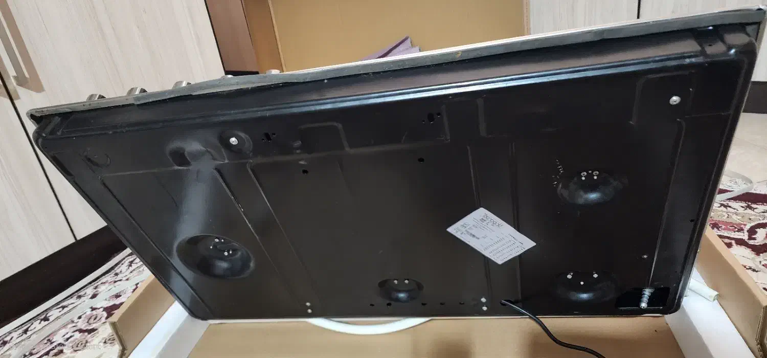 گاز صفحه ای تاکنوگلد|اجاق گاز و لوازم برقی پختوپز|یاسوج, |دیوار