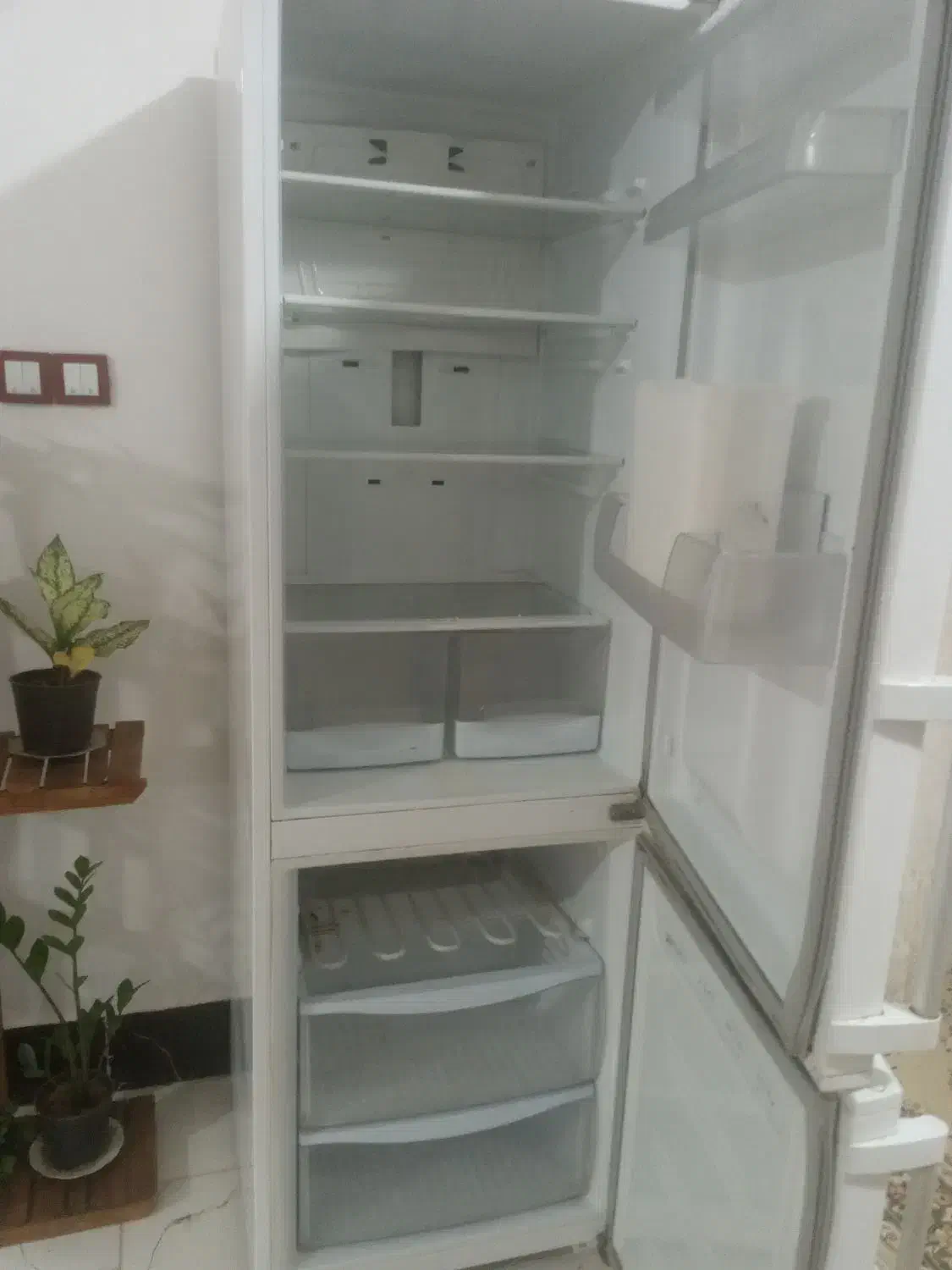 یخچال Emersun|یخچال و فریزر|سیستان, |دیوار