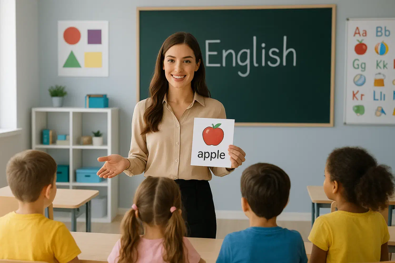 استخدام مدرس زبان انگلیسی (خانم)|استخدام آموزشی|شاهینشهر, عطار|دیوار