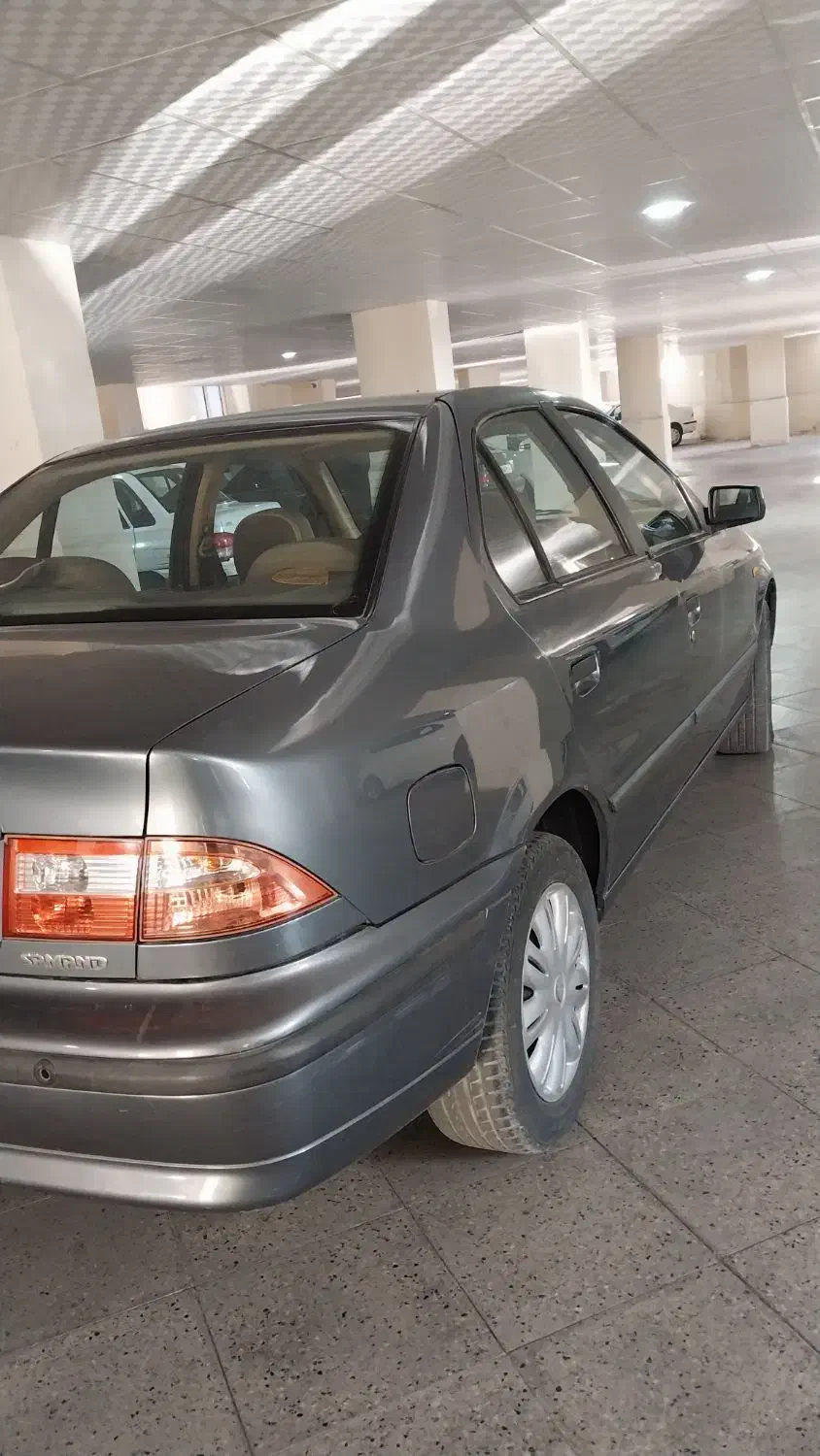 سمندef7 مدل96|خودرو سواری و وانت|پردیس, فاز ۱|دیوار