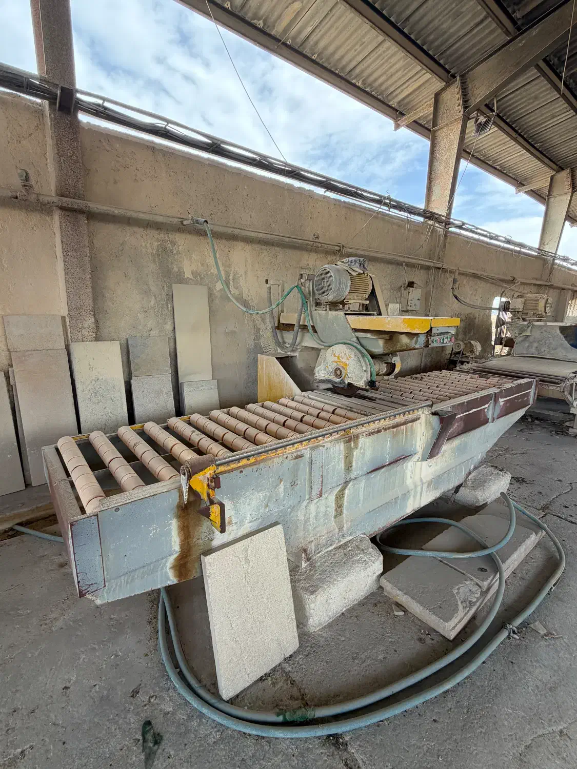 کله بر|ماشین‌آلات صنعتی|شیراز, برمشور علیا|دیوار