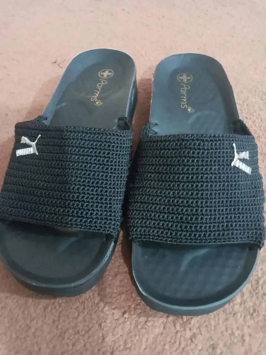 دمپایی زندان بافت|کیف، کفش، کمربند|بوشهر, |دیوار