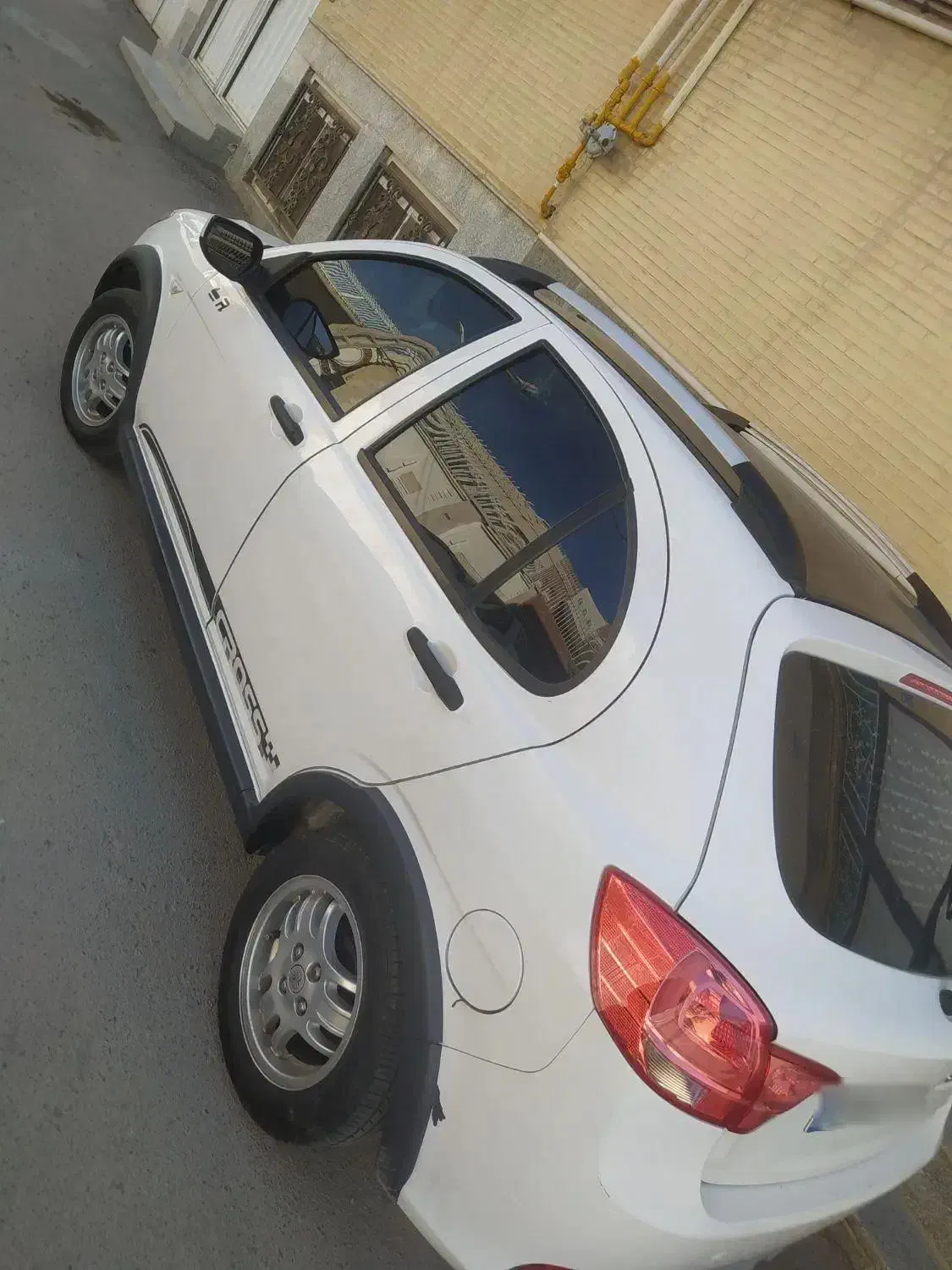 کوییک.مدل 1400|خودرو سواری و وانت|یزد, |دیوار