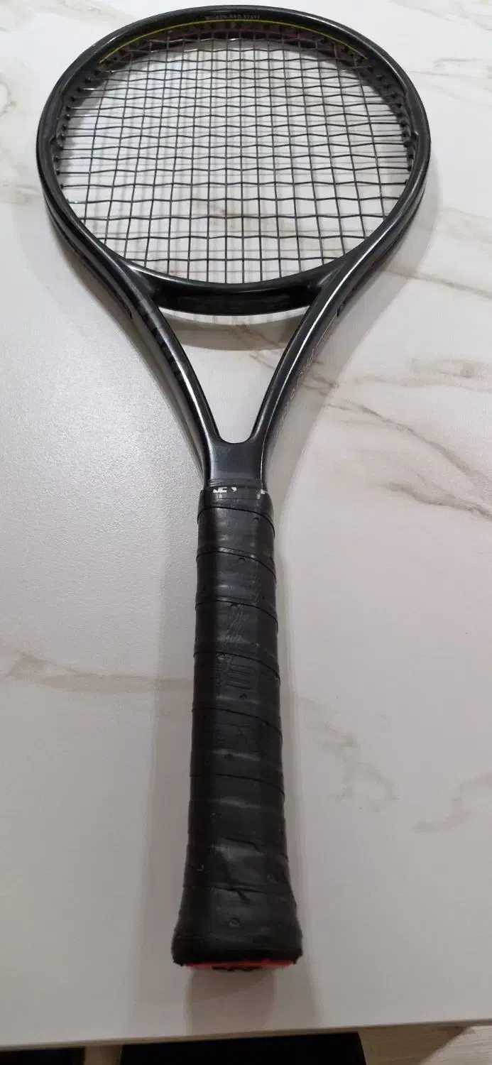 راکت تنیس ویلسون wilson|ورزشهای توپی|شیراز, فلکه گاز|دیوار