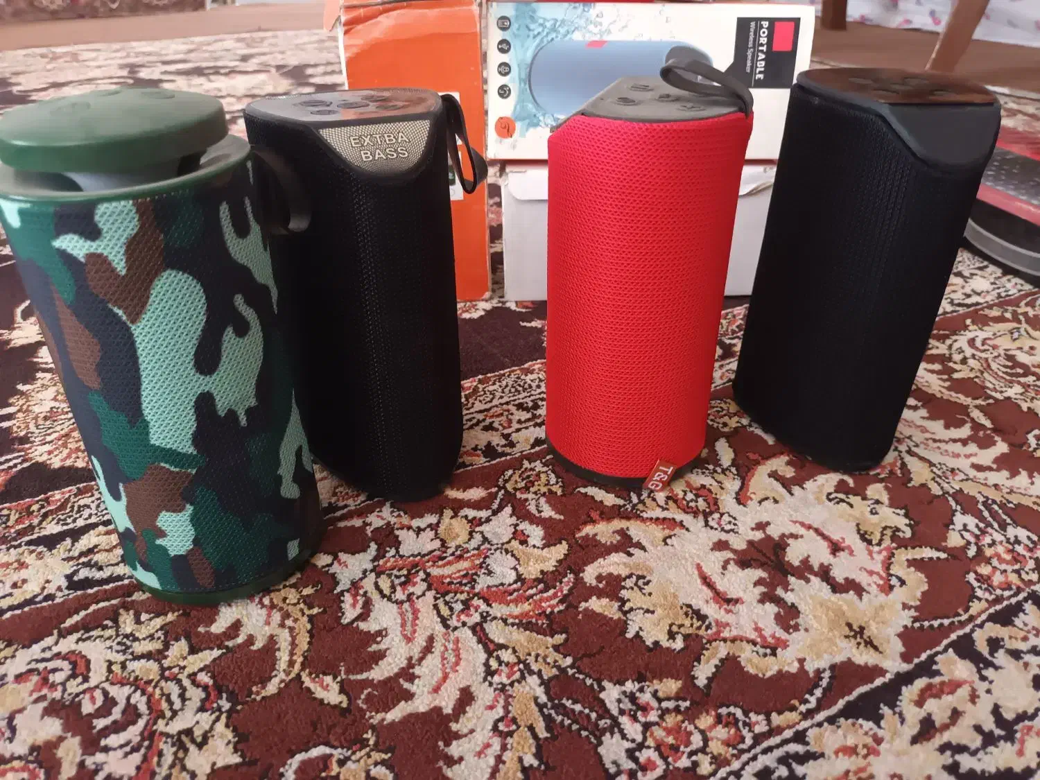 اسپیکر|پخش‌کننده همراه|سنندج, |دیوار