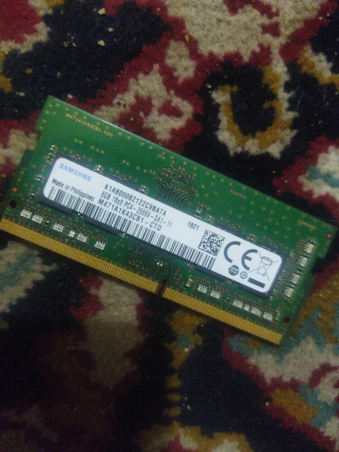 هادر و رم لب تاپ|قطعات و لوازم جانبی رایانه|بیرجند, |دیوار