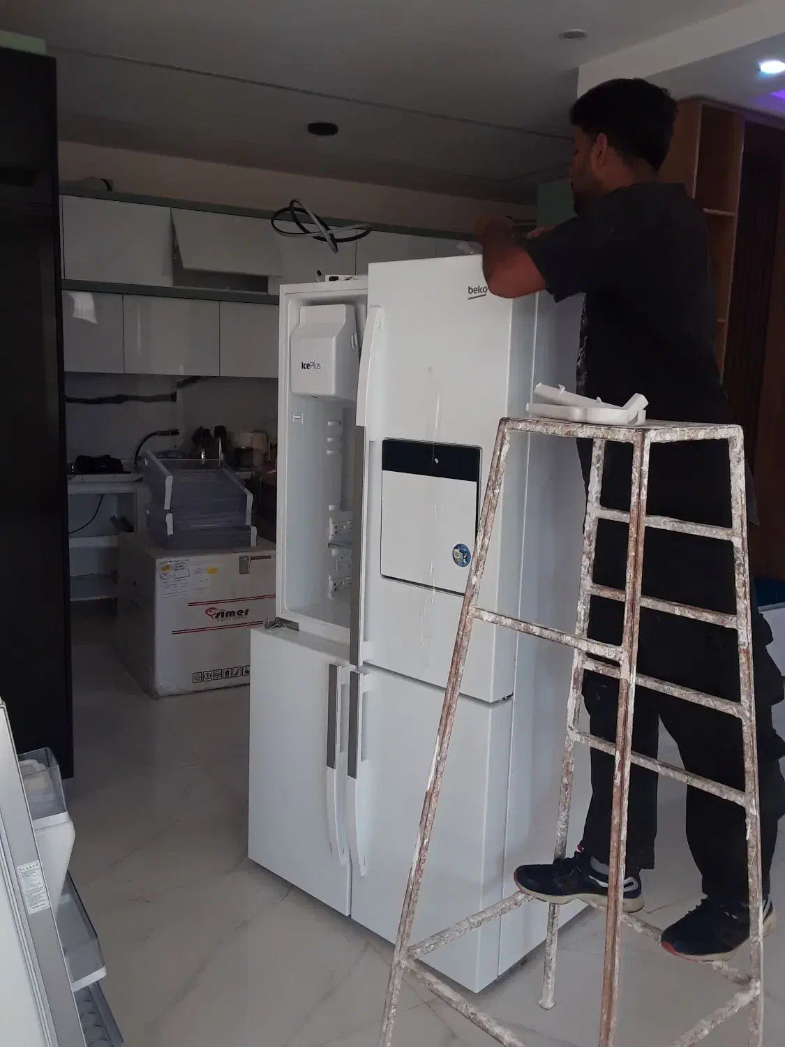 موسسه باربری (انتظاری)حمل اثاث منزل باکادرمجرب|خدمات حمل و نقل|یزد, |دیوار