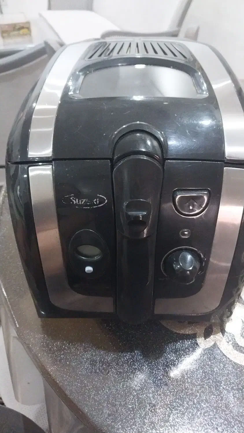 سرخ کن|اجاق گاز و لوازم برقی پختوپز|تهران, صاحب الزمان|دیوار