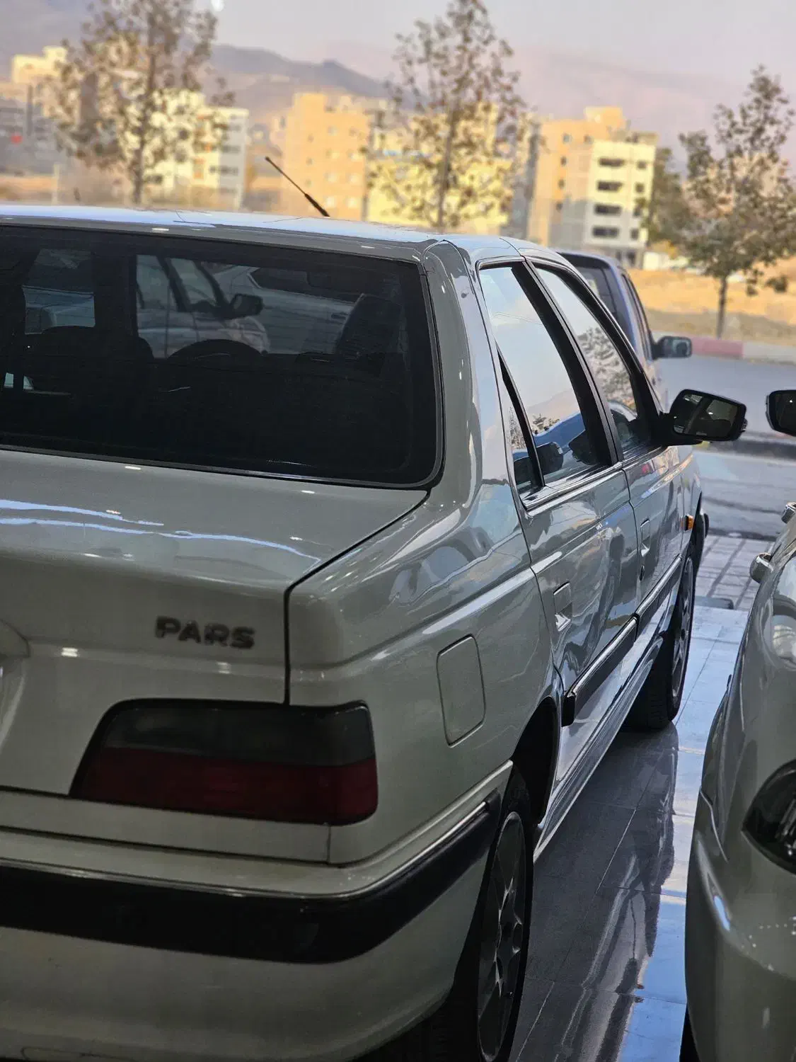 پژو پارس مدل 93 دوگانه کارخانه درجه یک|خودرو سواری و وانت|سنندج, |دیوار