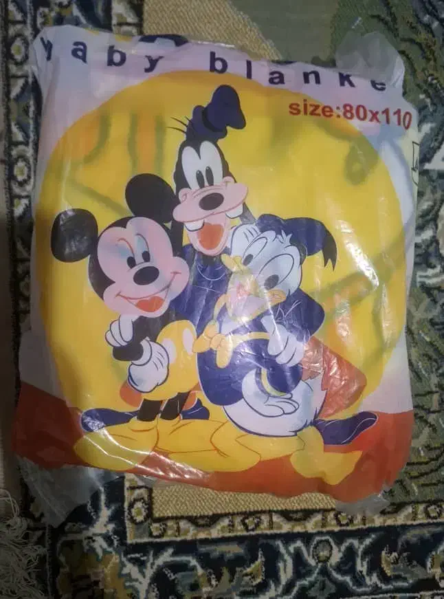 پتوی کودک|اسباب و اثاث بچه|نوشهر, |دیوار