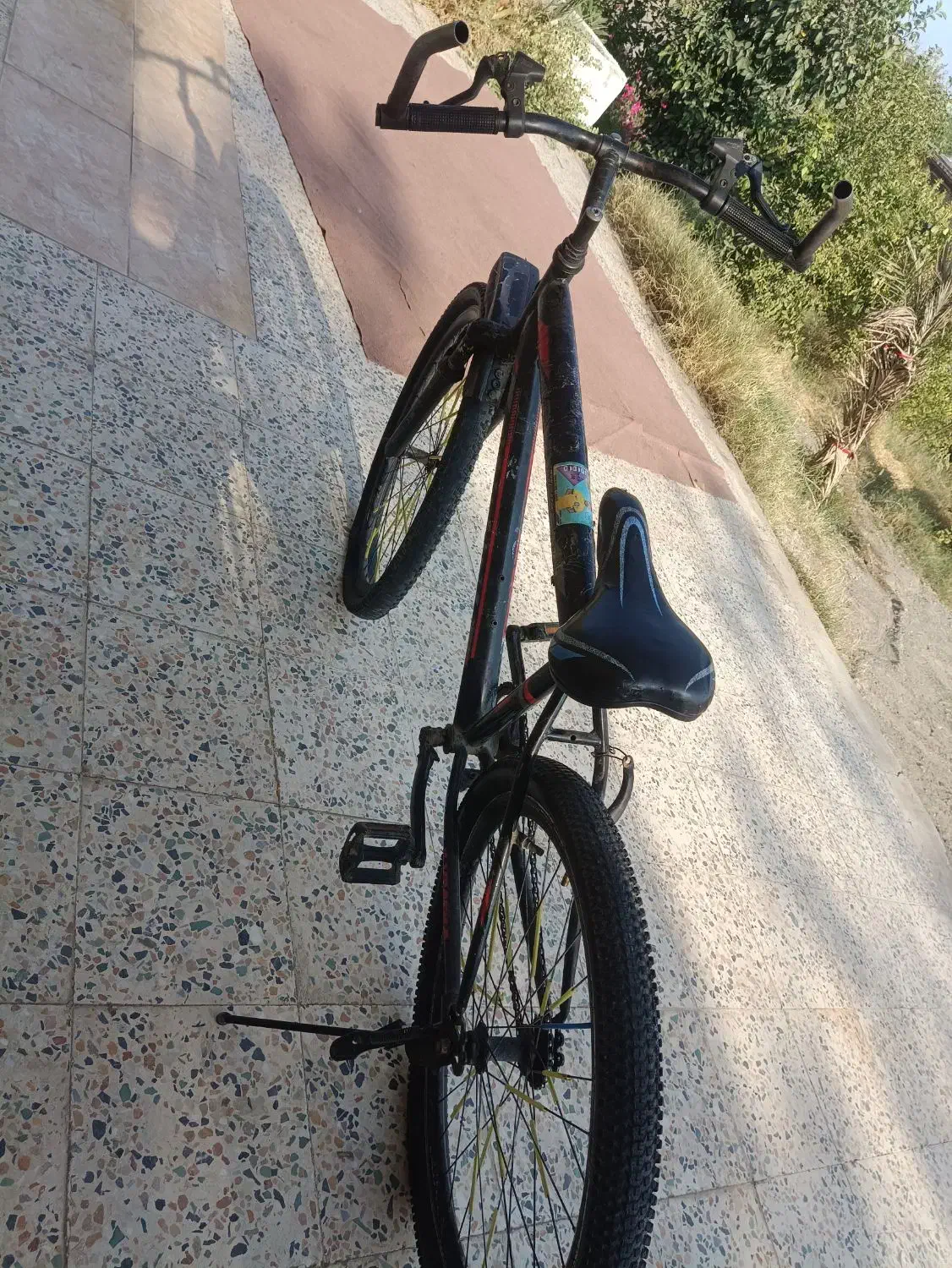 سلام دوچرخهسواری|دوچرخه، اسکیت، اسکوتر|بلوک, |دیوار