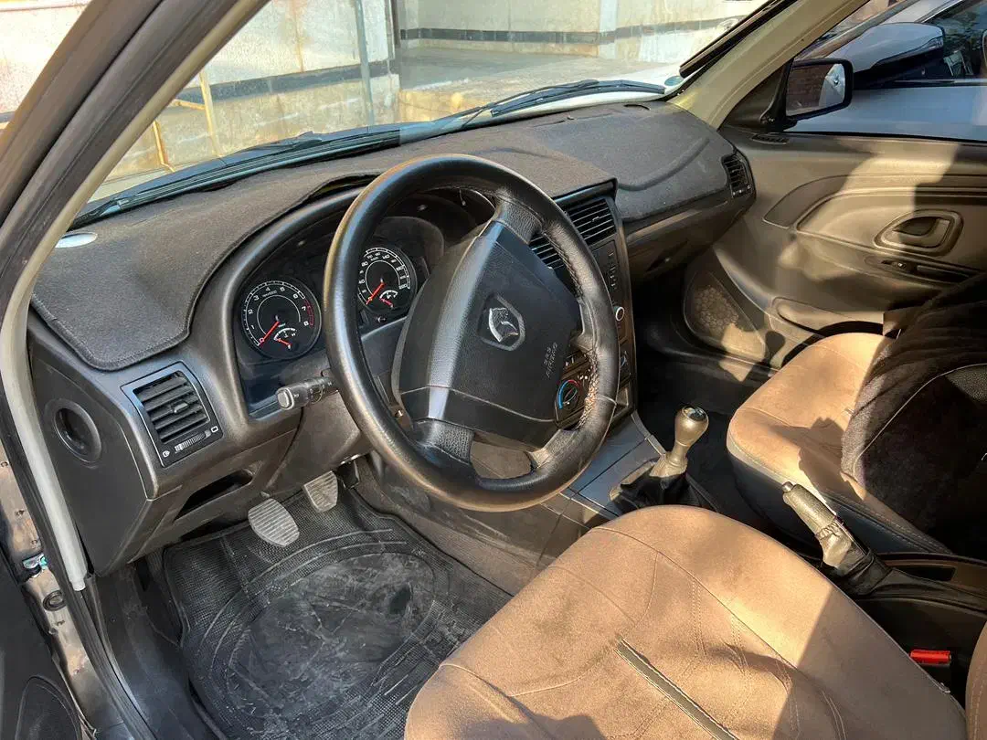 اریسان مدل 1402 گچساران|خودرو سواری و وانت|دیلم, |دیوار