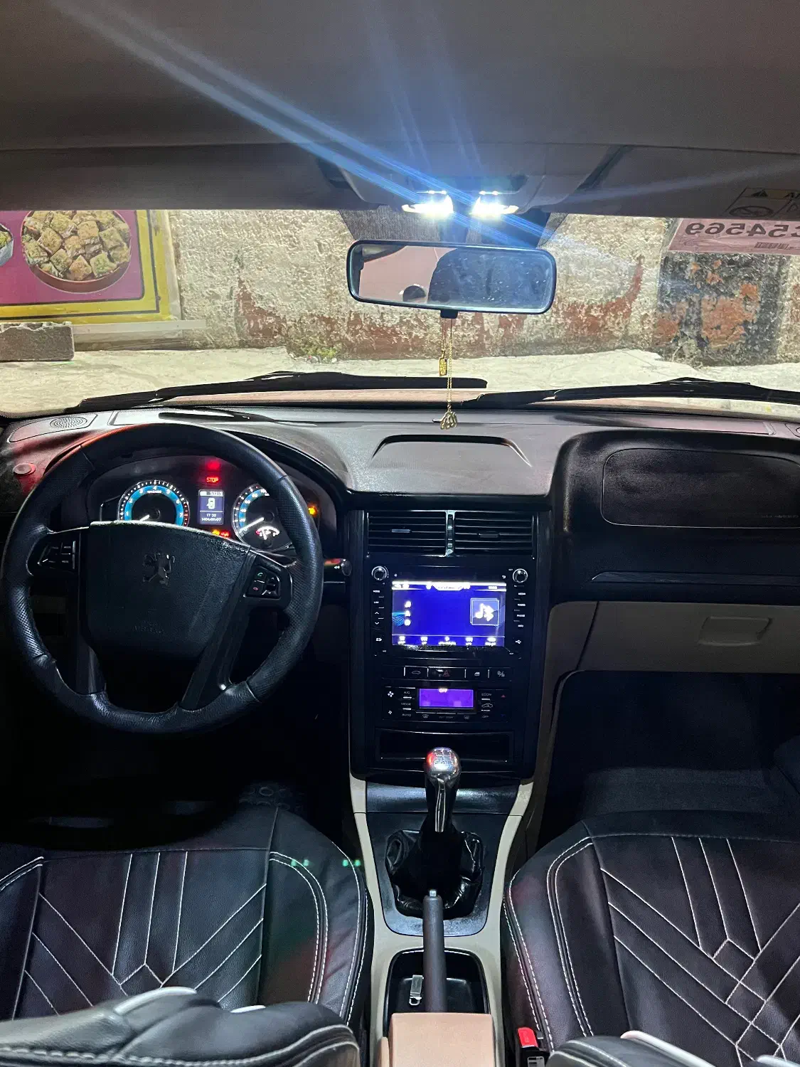 پژو پارس elxسفارشی ۱۴۰۳|خودرو سواری و وانت|قم, دانش|دیوار