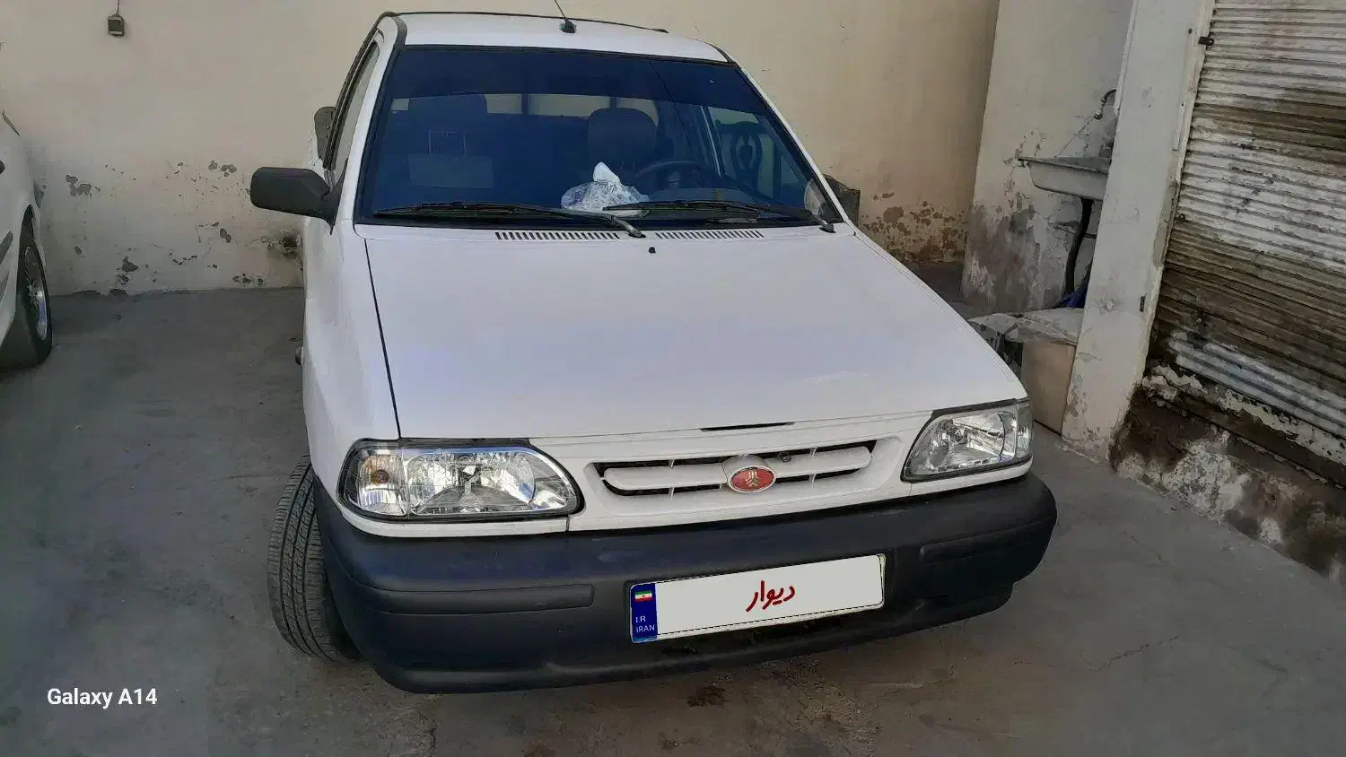 پراید وانت ۱۴۰۰|خودرو سواری و وانت|اصفهان, پوریای ولی|دیوار