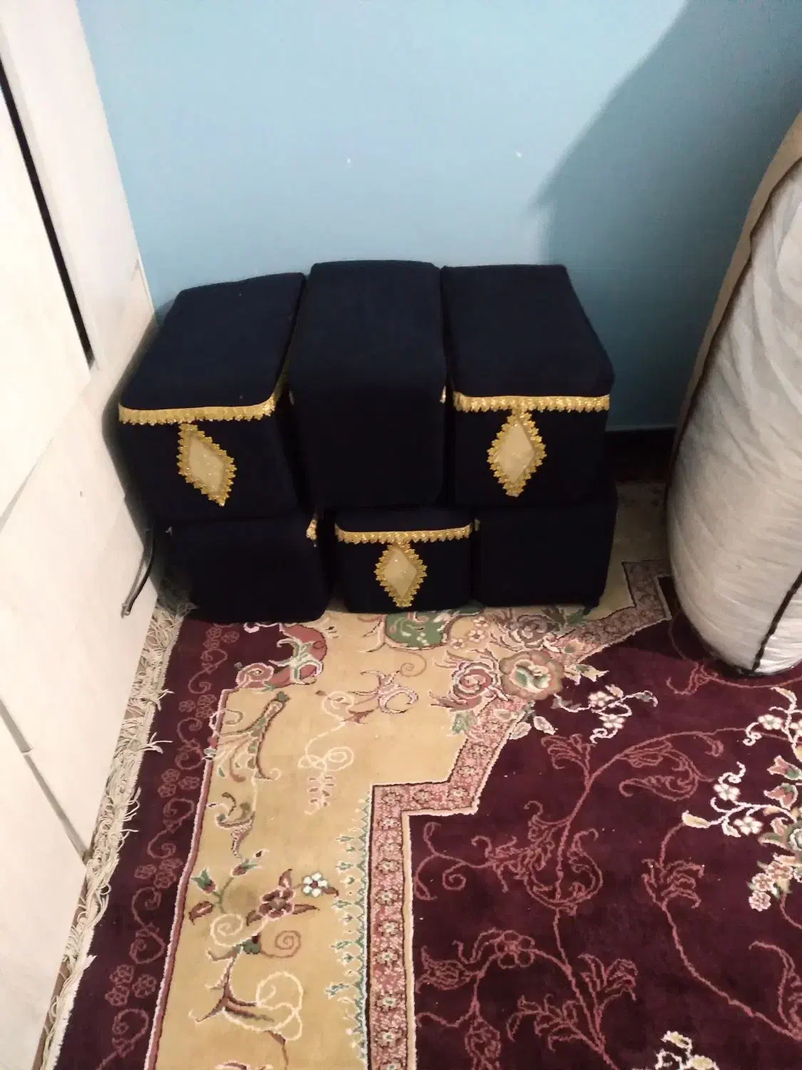 فروش پشتی خلیجی نو|پشتی|اهواز, کوروش|دیوار