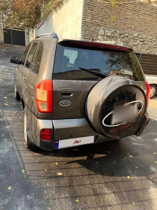 مدل 95X33نیو|خودرو سواری و وانت|تهران, دربند|دیوار