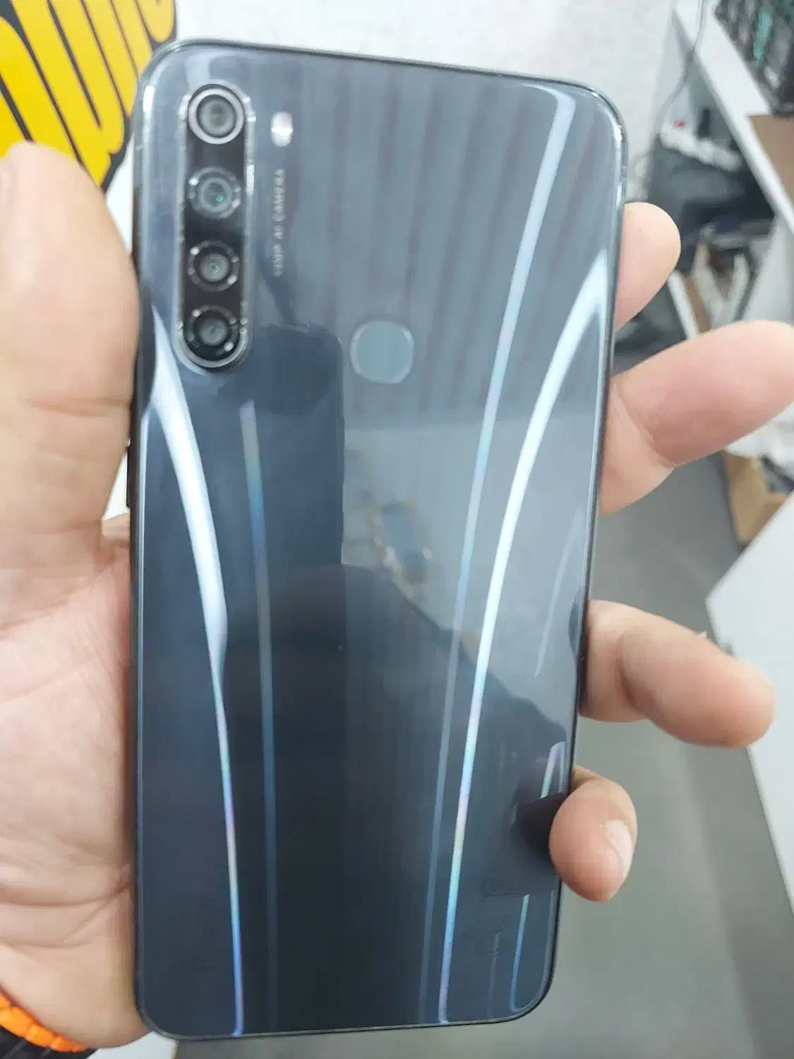 Redmi Note 8t|موبایل|لامرد, |دیوار