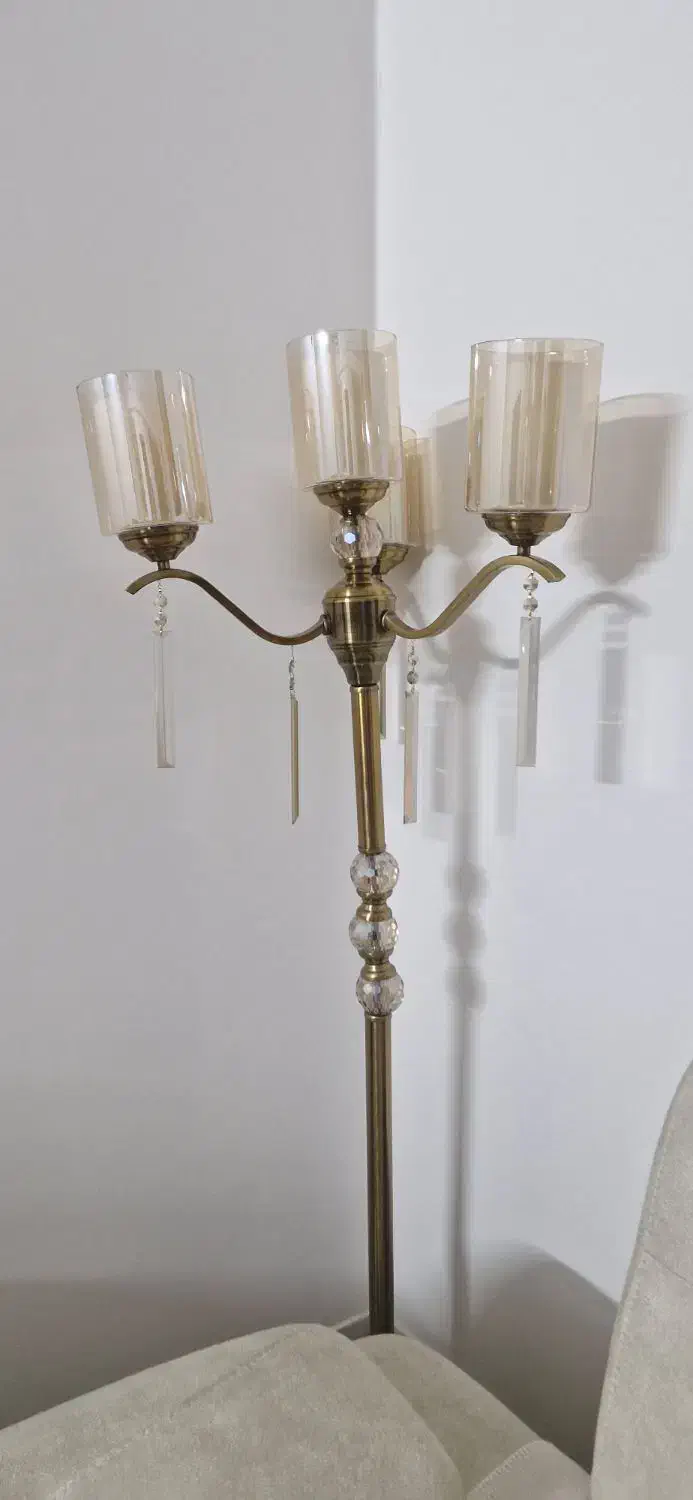 آباژور کنار سالنی|چراغ خواب و آباژور|محلات, |دیوار