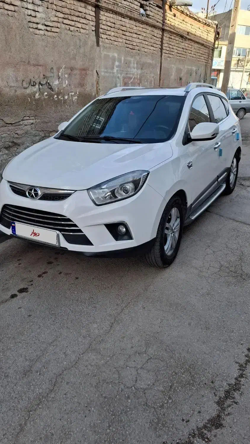 جک s5 دنده|خودرو سواری و وانت|اردبیل, |دیوار