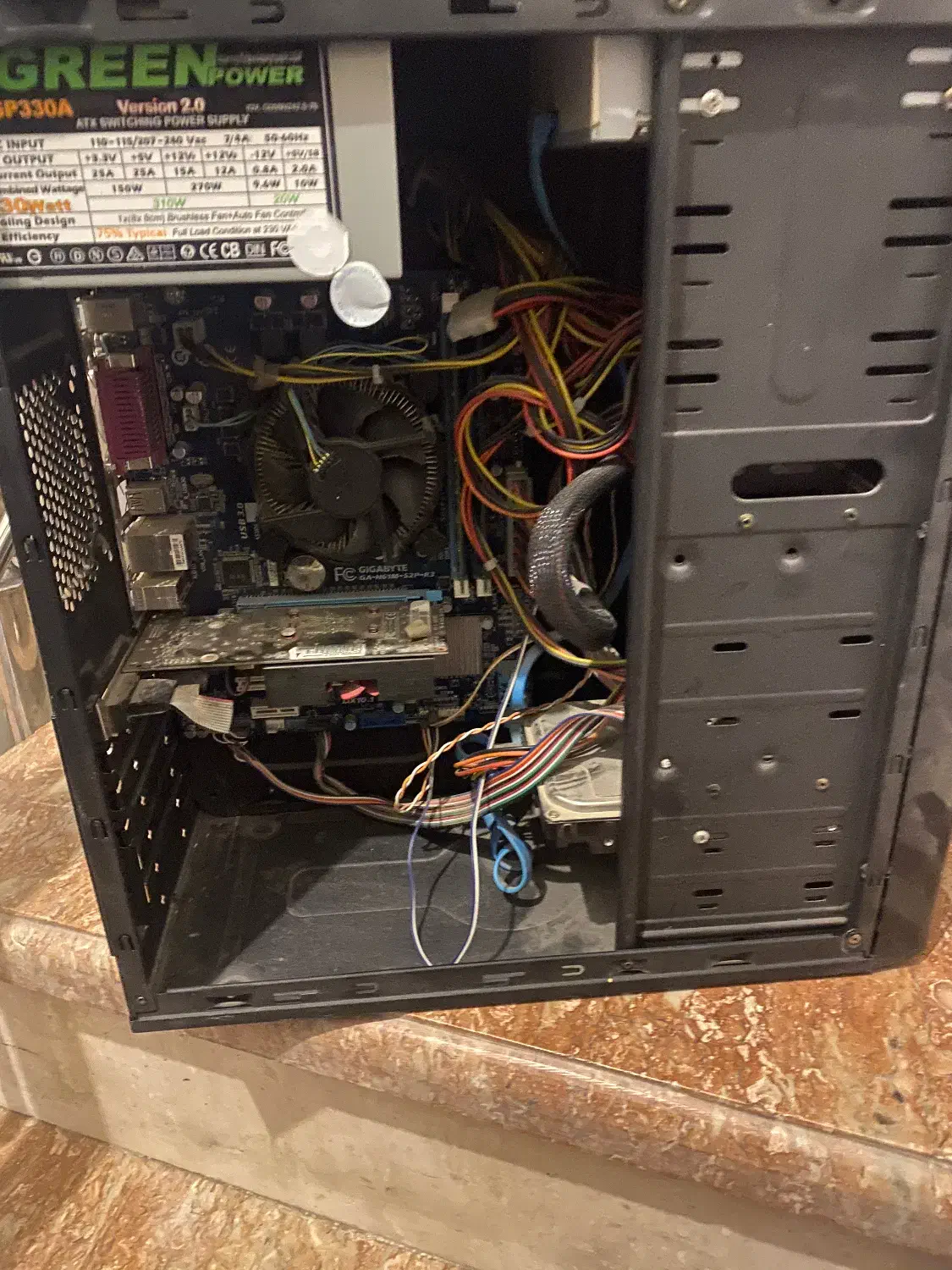 کیس کامپیوتر|رایانه رومیزی|ارومیه, |دیوار