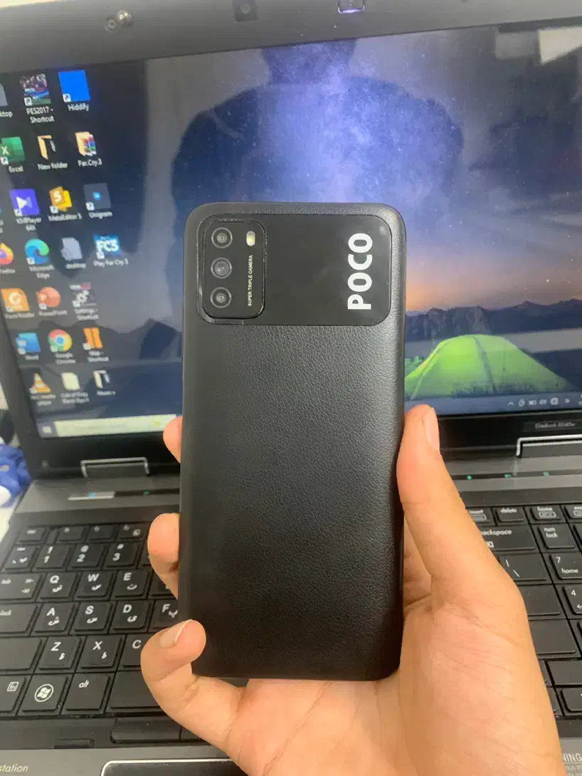 شیاومی poco m3|موبایل|اراک, |دیوار