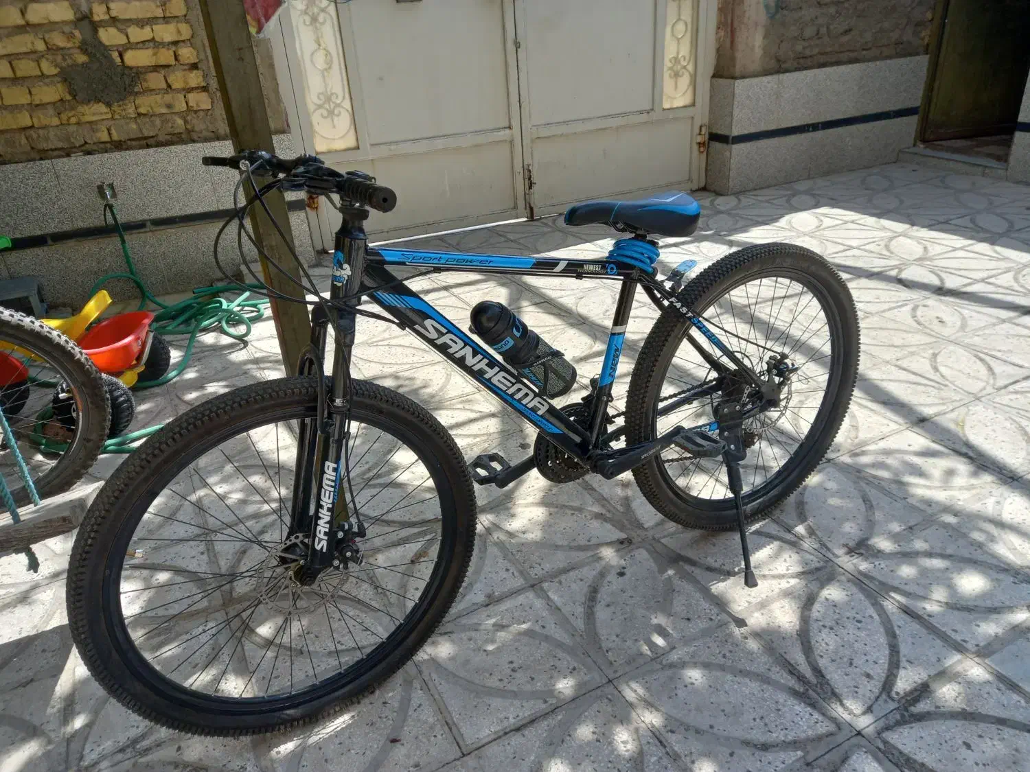 دوچرخه ۲۶|دوچرخه، اسکیت، اسکوتر|سروستان, |دیوار