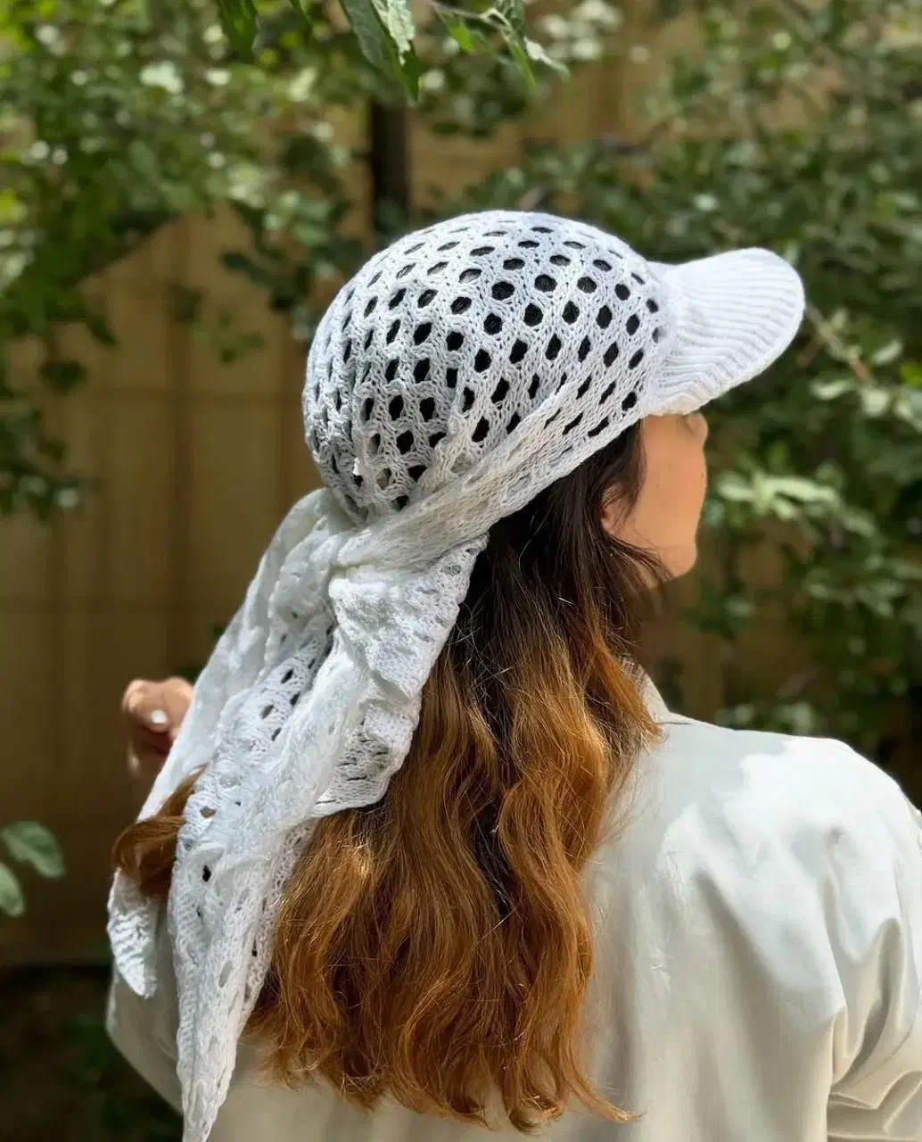 کلاه.دورگ نقاب دار|لباس|خرم‌آباد, |دیوار