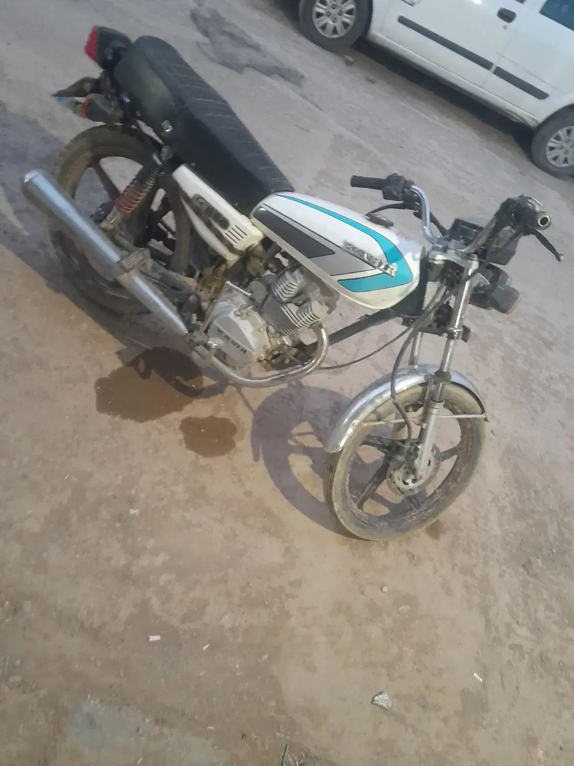 هندا ۲۰۰ کبیر|موتورسیکلت|سبزوار, شرق کال عیدگاه|دیوار