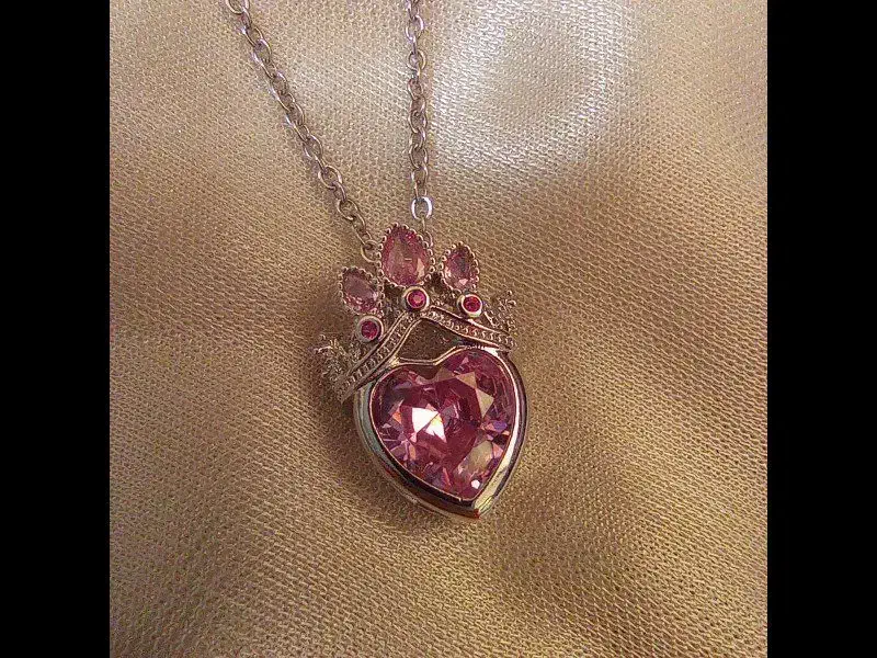 ***گردنبند راپونزل محبوب|جواهرات|قم, زنبیل آباد|دیوار