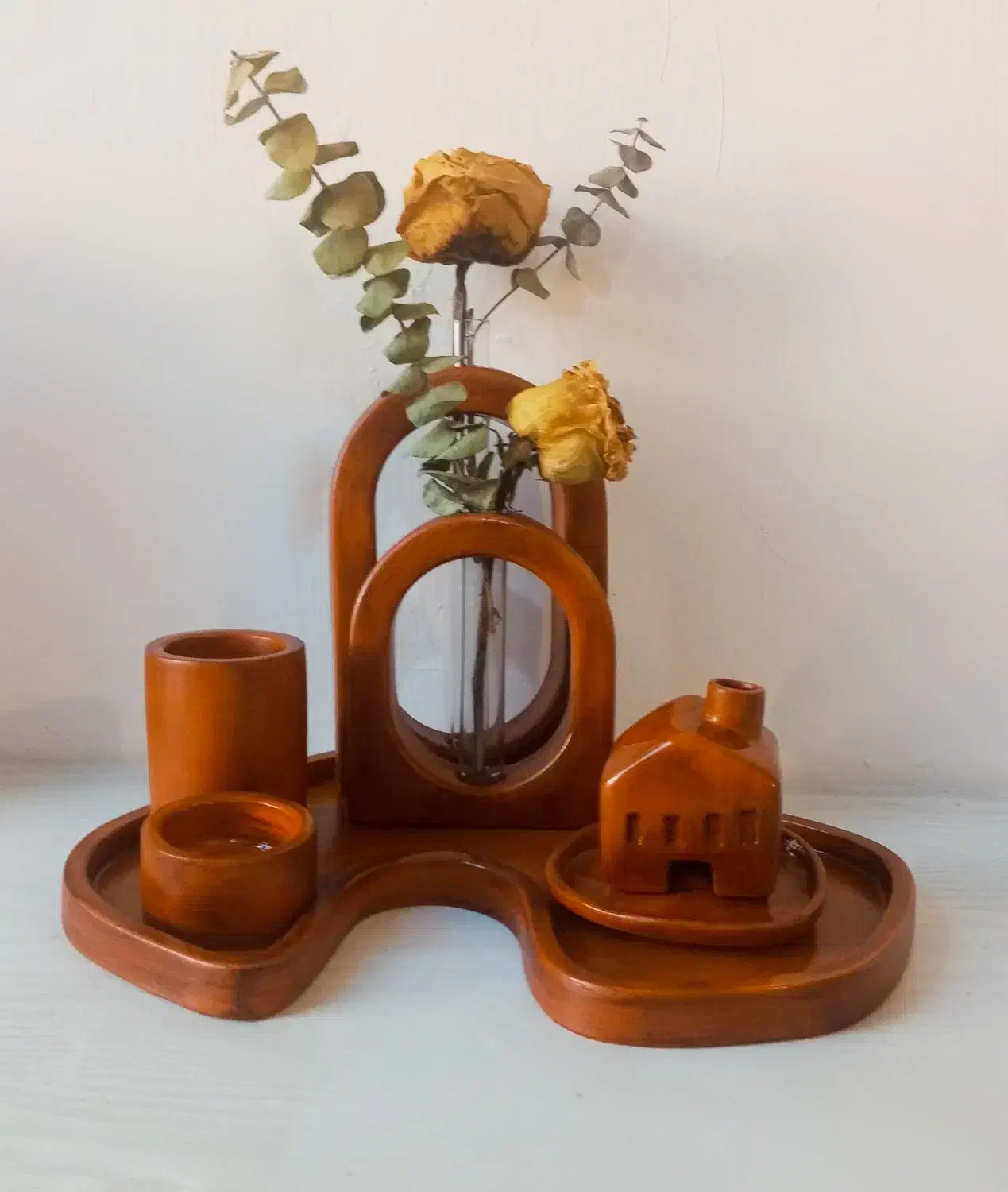 دکوری سنگ مصنوعی|مجسمه، تندیس، ماکت|بوشهر, |دیوار