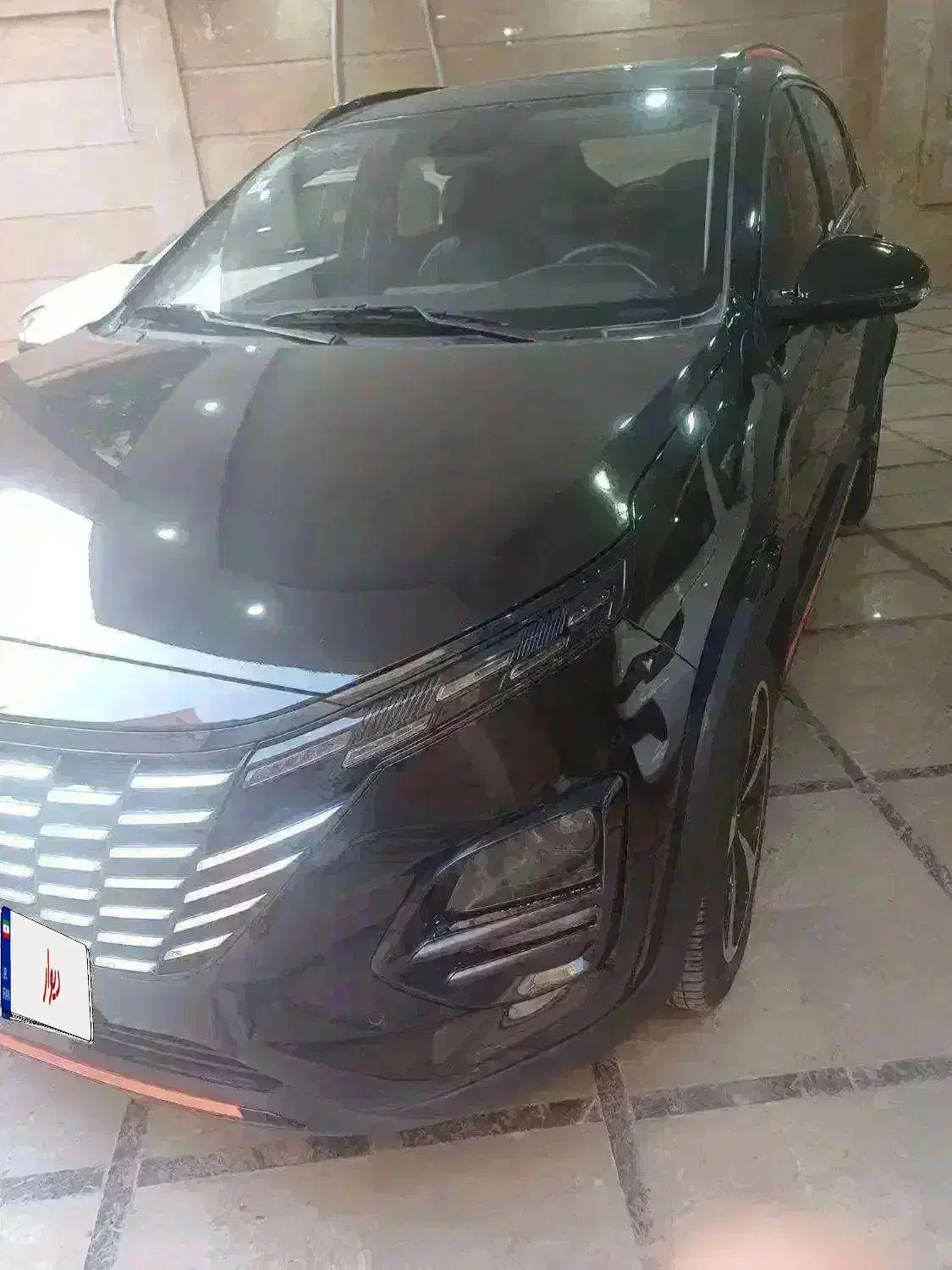 ام وی ام x33کراس اتومات مدل 1403،12کمکاردرحدصفر|خودرو سواری و وانت|مشهد, هفده شهریور|دیوار