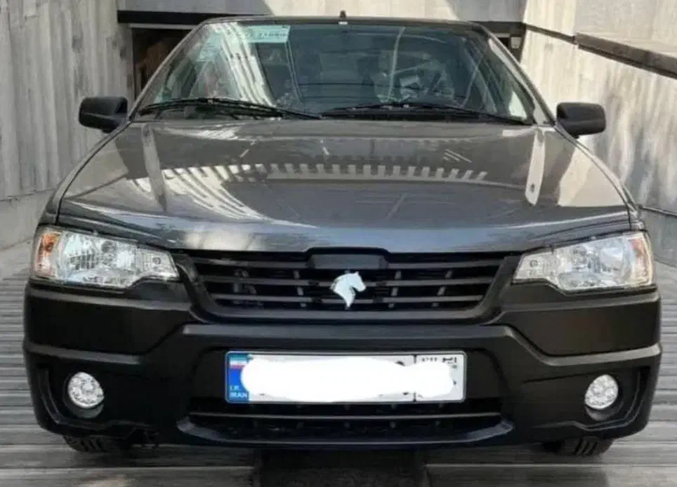 آریسان ۲ خاکستری صفر ۴۰۴|خودرو سواری و وانت|اصفهان, امیرعرب|دیوار