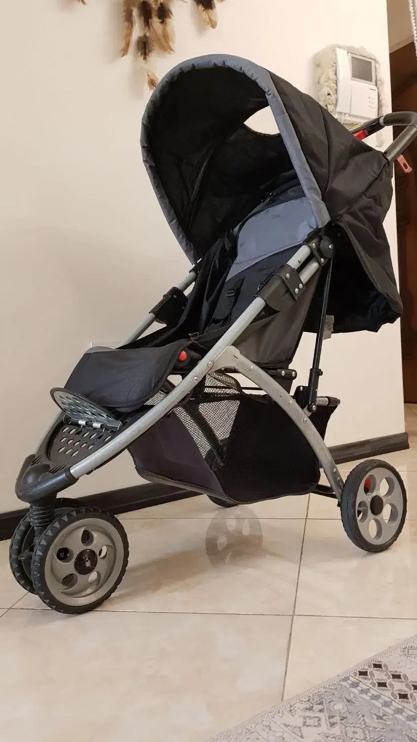 کالسکه گودبیبی|کالسکه و لوازم جانبی|تهران, مجیدآباد|دیوار