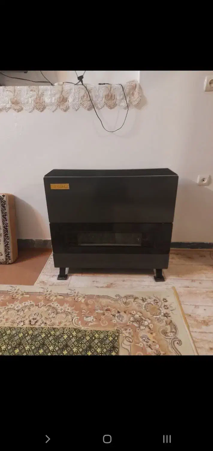 بخاری مهیار|بخاری، هیتر، شومینه|قم, نیروگاه|دیوار