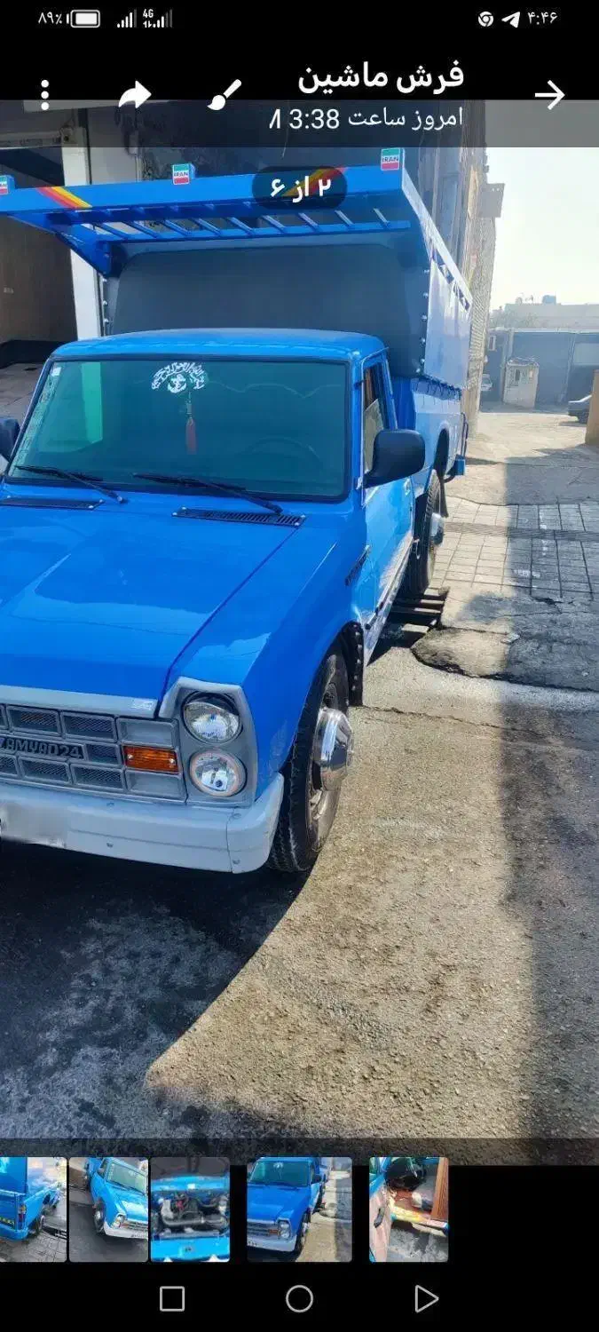 سایپا کمپرسی مدل 88|خودرو سواری و وانت|بوکان, |دیوار