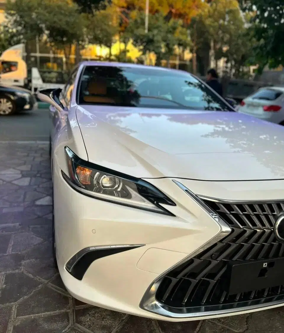لکسوس ای اس300/خسروانی/lexus es300|خودرو سواری و وانت|تهران, فرحزاد|دیوار