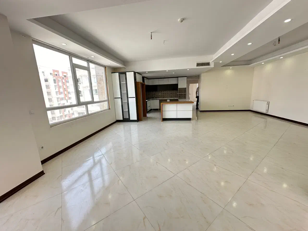 اپارتمان۱۳۸ متر ۳ خواب کلید نخورده/سند تک برگ|فروش آپارتمان|گرمدره, |دیوار