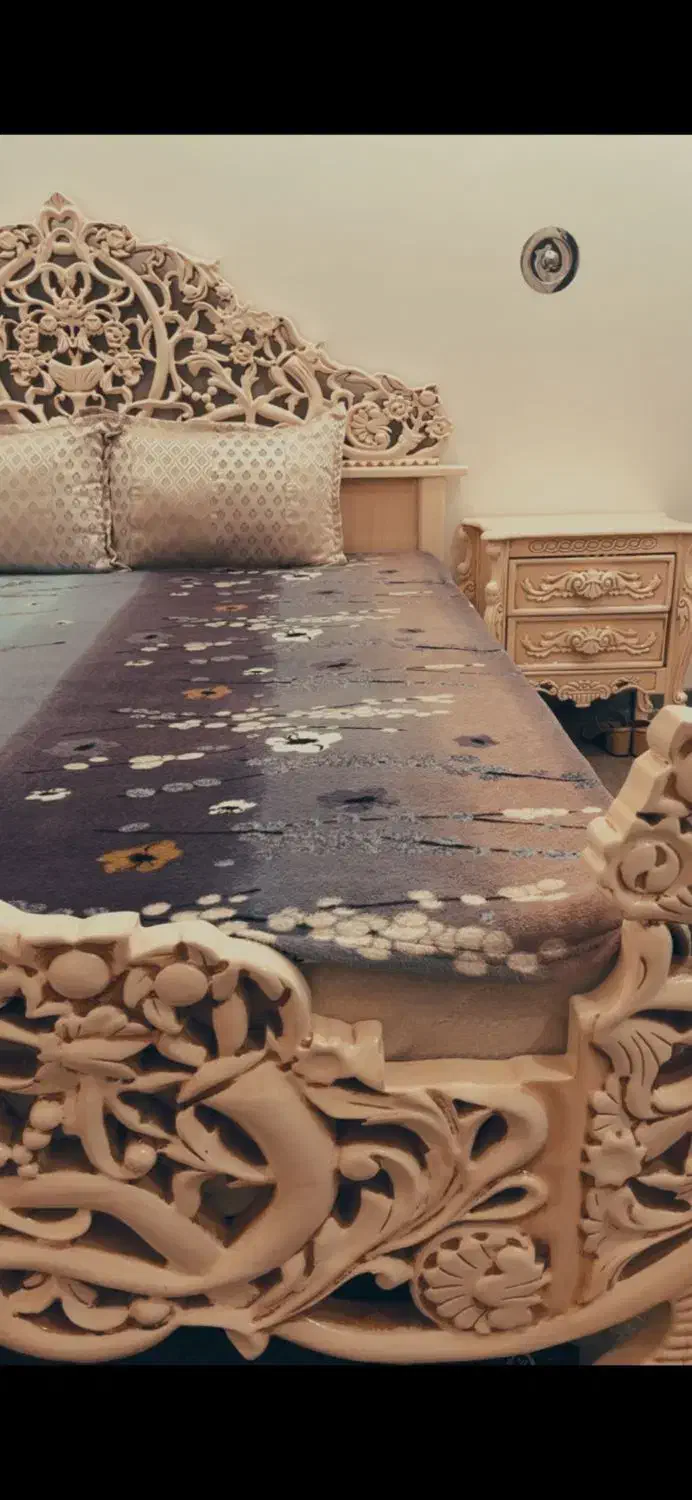 سرویس خواب|تخت و سرویس خواب|قنوات, |دیوار