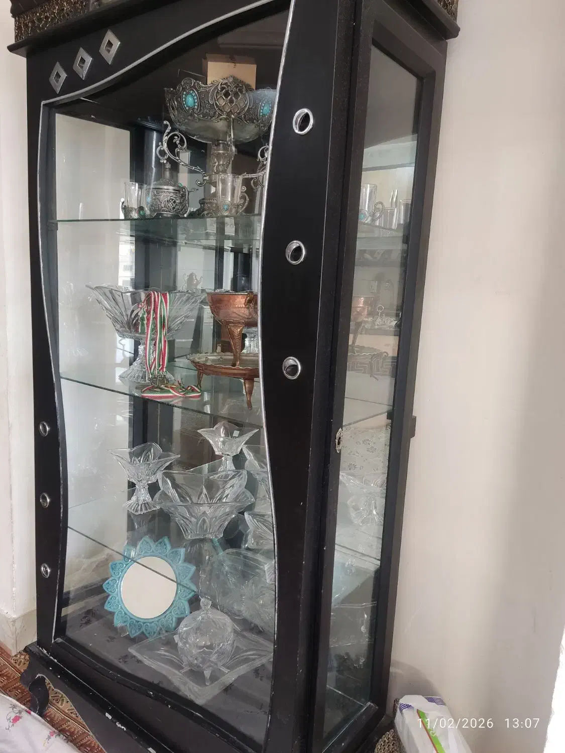 فروش بوفه|بوفه، ویترین، کنسول|خرمدره, |دیوار